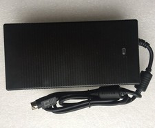 New 4-Pin 24V 7.5A AC/DC Adapter&Cord For SINPRO HPU180A-108 HPU180A108 picture