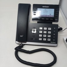 Yealink Prime Business Phone SIP-T53W (Inc. Base, Stand, Receiver, & AC Adapter) picture