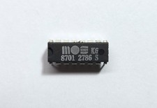 Commodore MOS 8701 Clock Generator Timing Chip C64/C128 (7701) #2786 picture