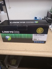 Linkyo Toner TN660 2 Pack Black picture