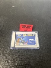 DELL Margi DVD-to-Go DVD/MPEG-2 PC Card  () picture