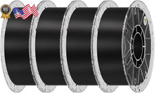 Hyper PLA Filament 1.75Mm Bundle 4KG, RFID 3D Printer Filament for High-Speed Pr picture