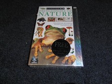 DK Encyclopedia of Nature (PC, 1995) Factory Sealed picture