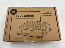 CRADLEPOINT S5A246A S700 SERIES SEMI-RUGGEDIZED ROUTER picture