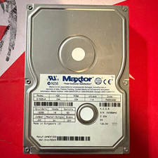 Maxtor DiamondMax 9E26U4 20.4GB 3.5