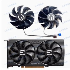 For EVGA RTX3060 3060ti XC BLACK Graphics Card Fan PLD09220S12HH picture