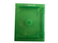 New Premium 5 Microsoft XBOX ONE Empty Replacement Case Box Holder MegaDisc  picture