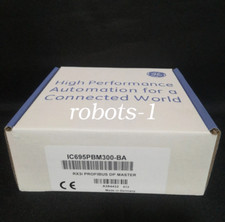 IC695PBM300-BA New GE Module FedEx or DHL picture
