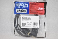 TRIPP LITE P450-006 NULL MODEM SERIAL DB9 SERIAL CABLE picture