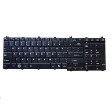Toshiba Satellite L650 L655 L670 L675 Replacement Keyboard - US Version picture