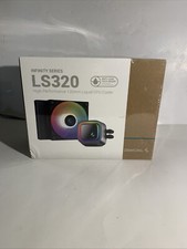 DeepCool LS320 High-Performance 120mm Liquid CPU Cooler  picture