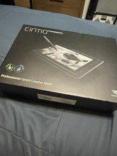 Wacom Cintiq Companion DTHA1300H Professional Hybrid, Creative Tablet READ DES. picture