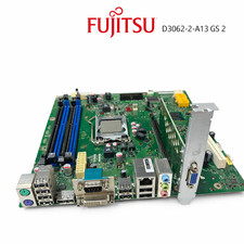 Fujitsu D3653-A10 GS1 Motherboard + Intel Celeron G550 CPU + VGA ICT50 picture