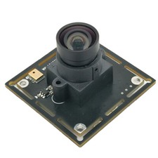 AR0234 Sensor 2MP HD Global Shutter 1080P Fixed Focus USB Camera Module picture