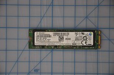 SAMSUNG 850 EVO 250GB Triple-Level Cell SATA 6Gb/s M.2 228 GRADE A MZ-N5E250  picture
