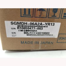 1PCS New YASKAWA Servo Motor SGMDH-06A2A-YR13 Fedex or DHL picture