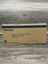 TEKTRONIX Phaser 740 Color Laser Printer Fuser 016-1660-01 /016166001 NEW SEALED picture