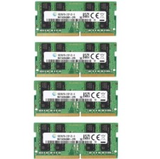 Samsung 64GB (4X 16GB) DDR4 2133MHz PC4-17000 SODIMM Memory Ram M471A2K43BB1-CPB picture