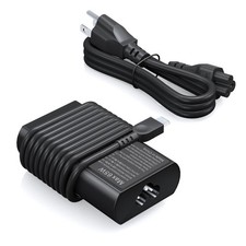 2025 New Slim 65W USB-C Laptop Charger Compatible with ThinkPad T14 T15 T16 X... picture