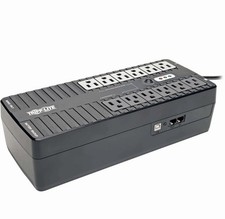 Tripp Lite ECO750UPS_3 750VA 450W UPS Battery Backup Black Open Box NEW picture