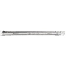 SilverStone RMS05-22 Rack Ball Bearing Sliding Rail kit Support 440mm W 77.16 LB picture