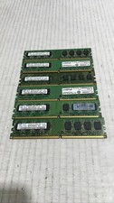 Samsung M378T2953EZ3 1GB PC2-6400U PC2-5300U PC2-4200U DDR2 Desktop Memory Lot picture