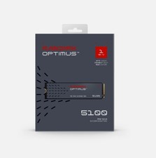 SANDISK Optimus 5100 1TB NVMe SSD - M.2 2280, PCIe Gen 4.0, Internal Solid State picture
