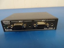 Extron VersaTools VSW 2VGA A 2-Input VGA & Stereo Audio Switcher 60-597-01 picture
