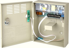 UPS Power Supply for Door Access Entry System, AC 110-240V to DC 12V picture