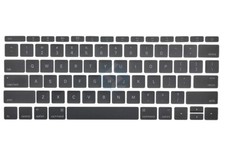NEW One Set Replacement US Keyboard Key Cap for Macbook 12