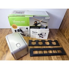 Pacific Image Memor-ease 35mm Film Slide Scanner Converter 5MP 1800dpi Boxed picture