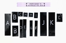 HS 20 W/mK Thermal Pad Set 2020 Razer Blade 15 Advanced Custom Cut for Fit picture