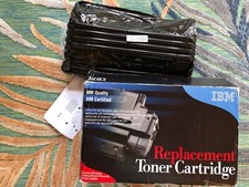 IBM Replacement Toner Cartridge for HP LaserJet 5Si ~ 75P5156  picture