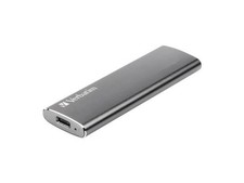 Dysk SSD zewnętrzny Verbatim VX500 240GB USB-C 3.1 Aluminum Verbatim picture