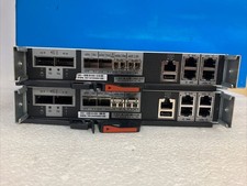 (Lot of 2x) NetApp 111-01324+C1 Controller Module SASWWN ~ picture