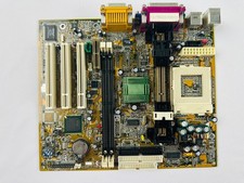 Biostar M6TWG Motherboard picture