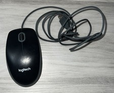 Logitech M-U0026 USB Universal Optical Mouse Used picture