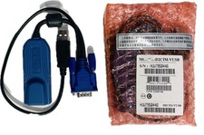 NEW D2CIM-VUSB Raritan KX2 KX3 USB KVM Switch Virtual Media Module Cable CIM NIB picture