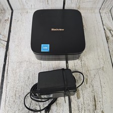 Blackview MP60 Mini PC – 16GB RAM / 512GB SSD (Intel N5095) 2.00Ghz 2400 MT/s picture
