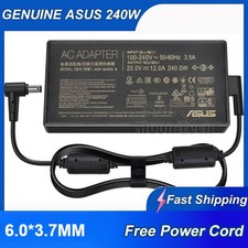 Original 240W Asus W5600Q2A-XB94ProArt StudioBook 16 Power Supplies AC Adapter picture
