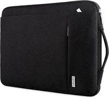11.6 Inch Protective Laptop Sleeve for Surface Pro, Black Color and Design picture