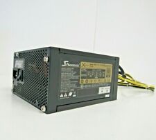 SeaSonic X Series SS-850KM 850W 80 Plus Gold Fully Modular ATX Power Supply 63-5 picture