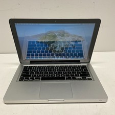 Mid 2012 Apple MacBook Pro 13'' i5-3210M 2.5GHz 4GB RAM 320GB HDD A1278 picture