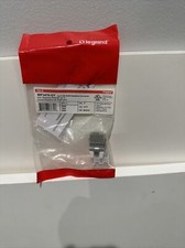 Legrand On-Q Gray Cat 6 Keystone Jack Insert RJ45 WP3476-GY 1 Pack picture