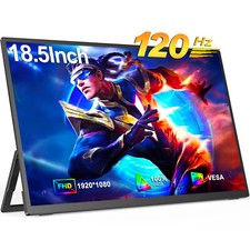120Hz Gaming Monitor Portable Monitor 18.5