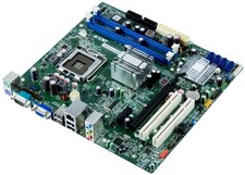 ACER G41M07 REV:1.0 Intel G41 Express S.775 DDR3 PCIe PCI MATX Veriton M275 picture