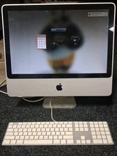 Vintage Apple iMac 20