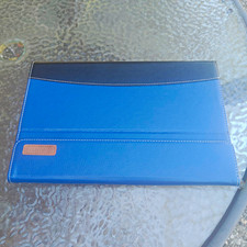 Synthetic Leather Folding Folio Case Auto Wake/Sleep For Samsung Tab S11 Ultra picture