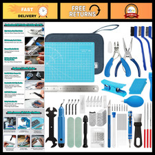 83PCS 3D Printer Tool Kit - Cleaning, Removal, Repair Tools for 3D Printing picture