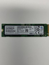 Samsung PM961 256GB M.2 2280 NVMe PCIe SSD MZVLW256HEHP Tested 100% Health picture